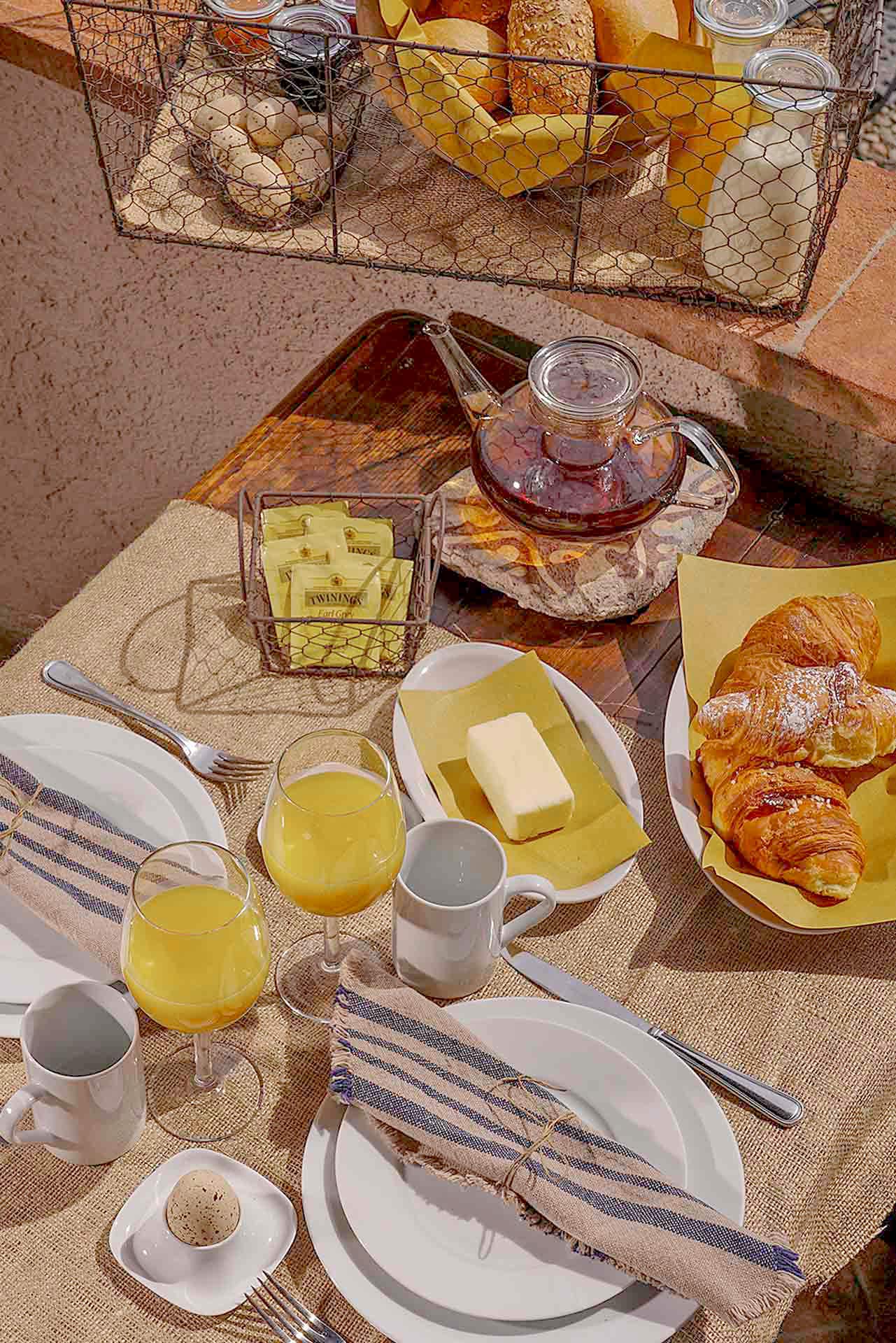 COLAZIONE
